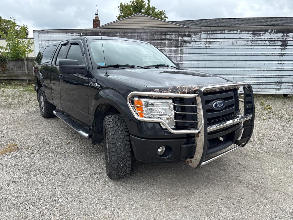 used 2010 Ford F-150 car, priced at $3,990