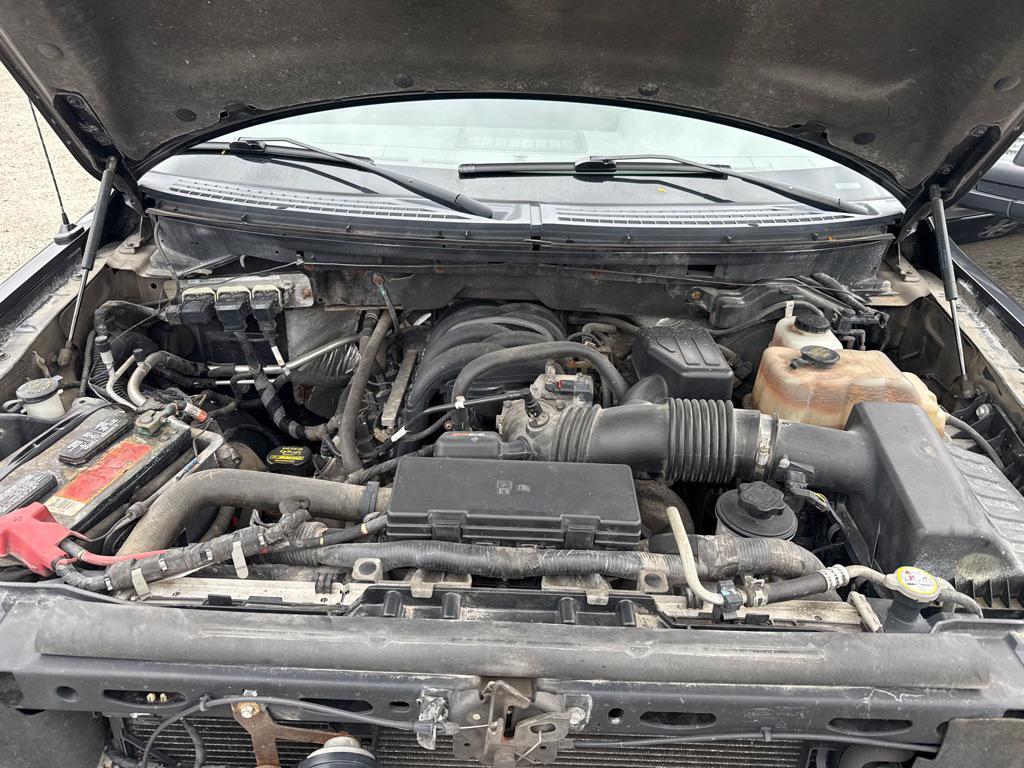 used 2010 Ford F-150 car, priced at $3,990