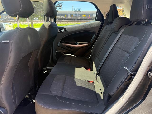 used 2020 Ford EcoSport car, priced at $10,990