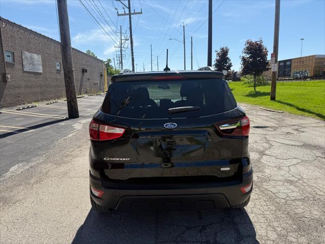 used 2020 Ford EcoSport car, priced at $10,990