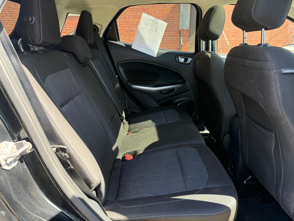 used 2020 Ford EcoSport car, priced at $9,990