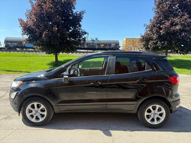 used 2020 Ford EcoSport car, priced at $10,990