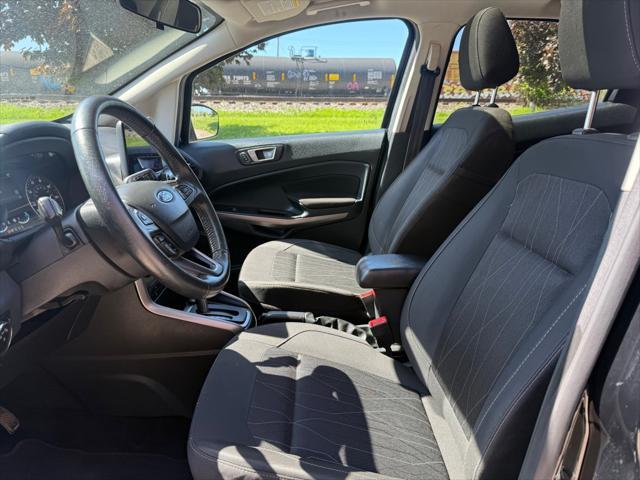 used 2020 Ford EcoSport car, priced at $10,990