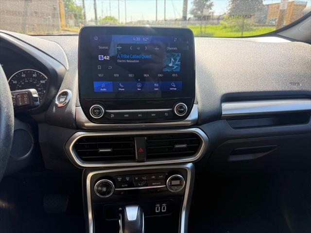used 2020 Ford EcoSport car, priced at $10,990