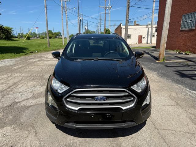used 2020 Ford EcoSport car, priced at $10,990