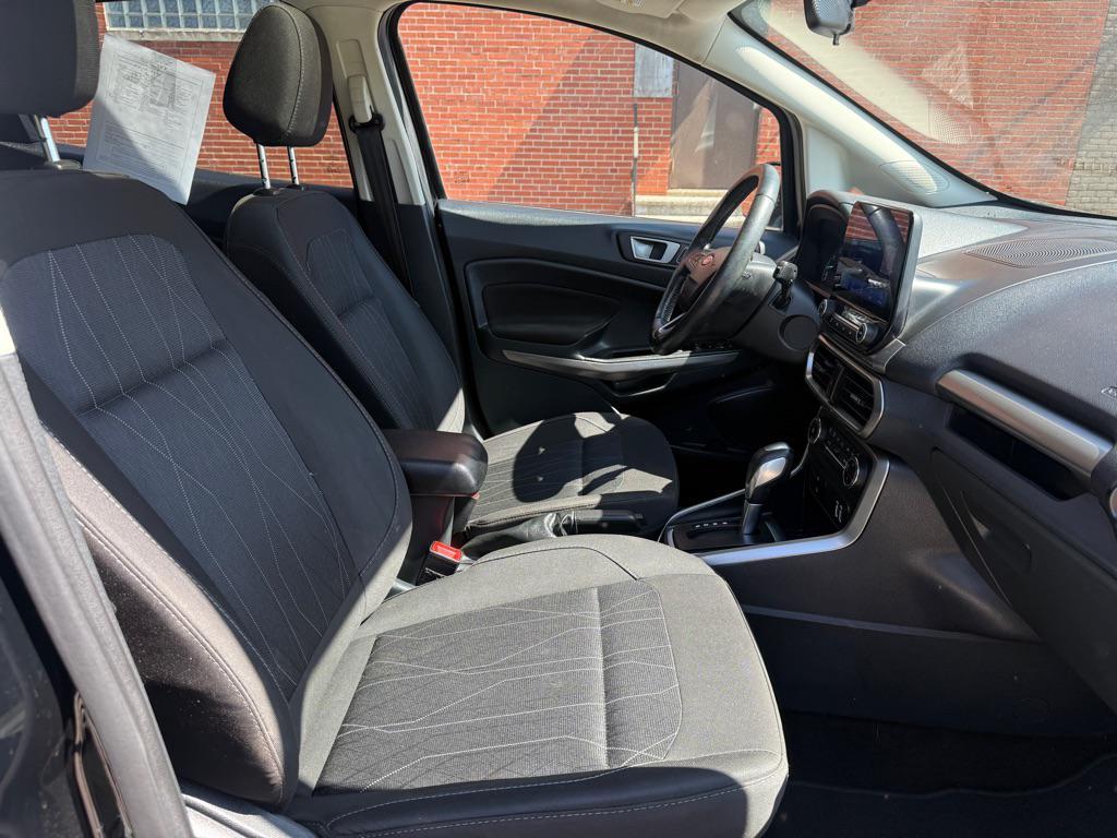 used 2020 Ford EcoSport car, priced at $9,990
