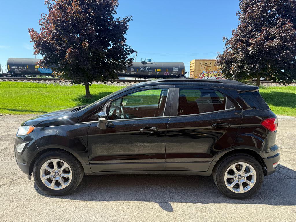 used 2020 Ford EcoSport car, priced at $9,990