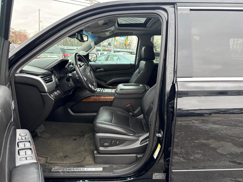 used 2015 Chevrolet Suburban car, priced at $19,990