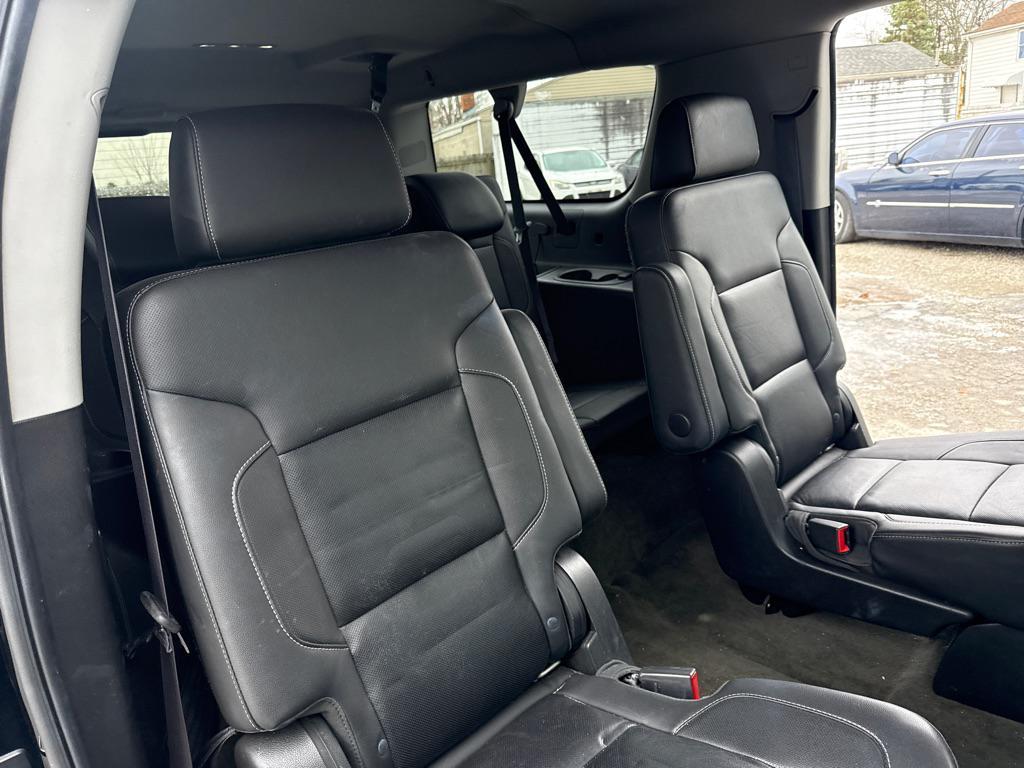 used 2015 Chevrolet Suburban car, priced at $19,990