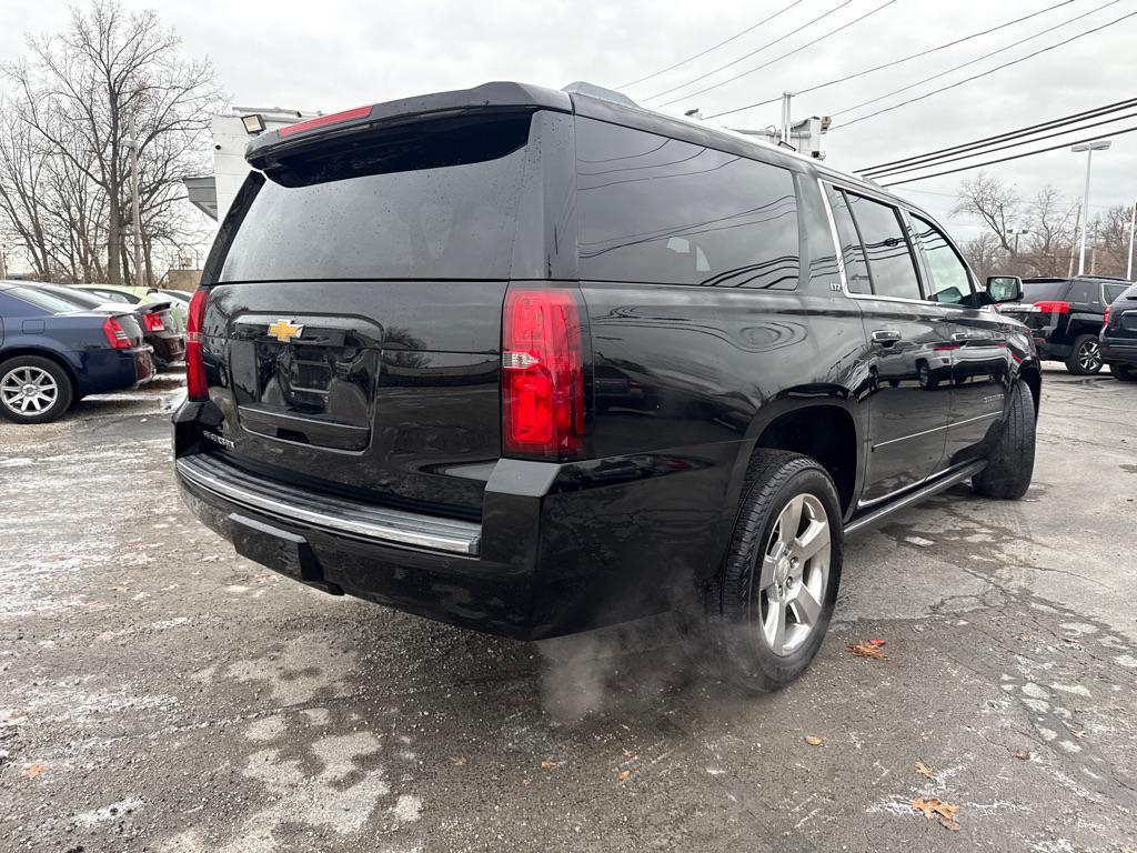 used 2015 Chevrolet Suburban car, priced at $19,990