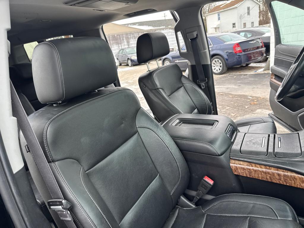 used 2015 Chevrolet Suburban car, priced at $19,990