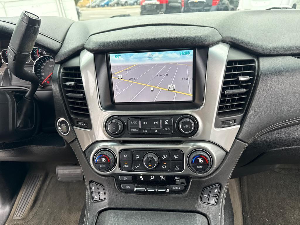 used 2015 Chevrolet Suburban car, priced at $19,990