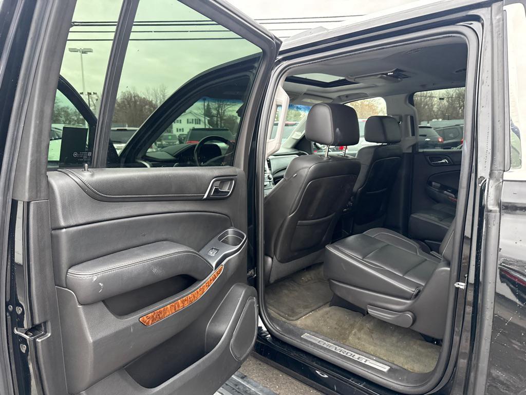 used 2015 Chevrolet Suburban car, priced at $19,990