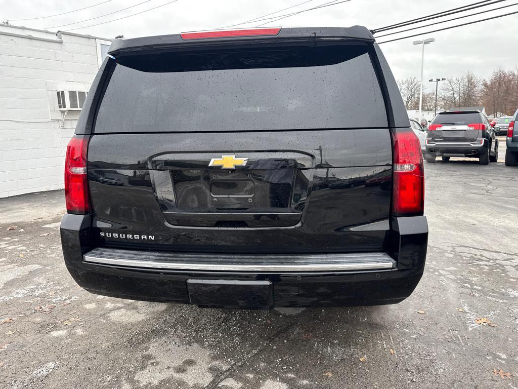 used 2015 Chevrolet Suburban car, priced at $19,990