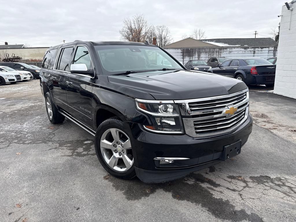 used 2015 Chevrolet Suburban car, priced at $19,990