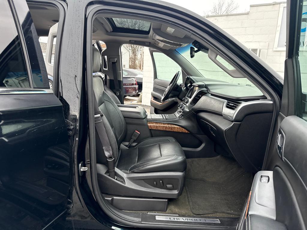 used 2015 Chevrolet Suburban car, priced at $19,990