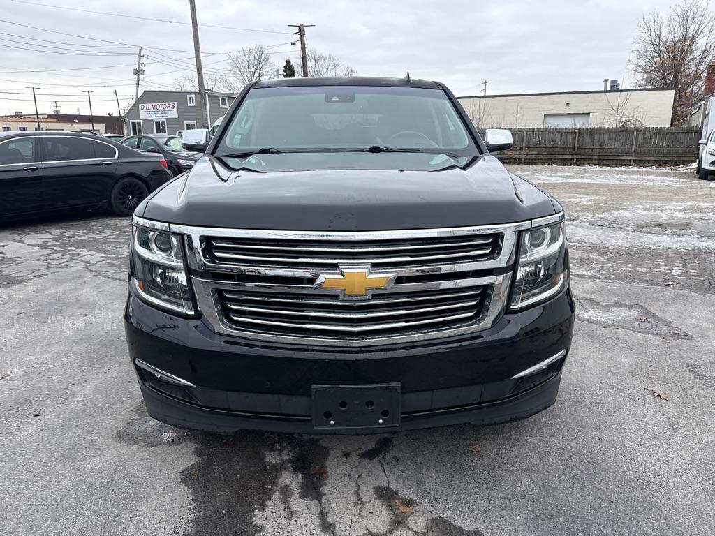 used 2015 Chevrolet Suburban car, priced at $19,990