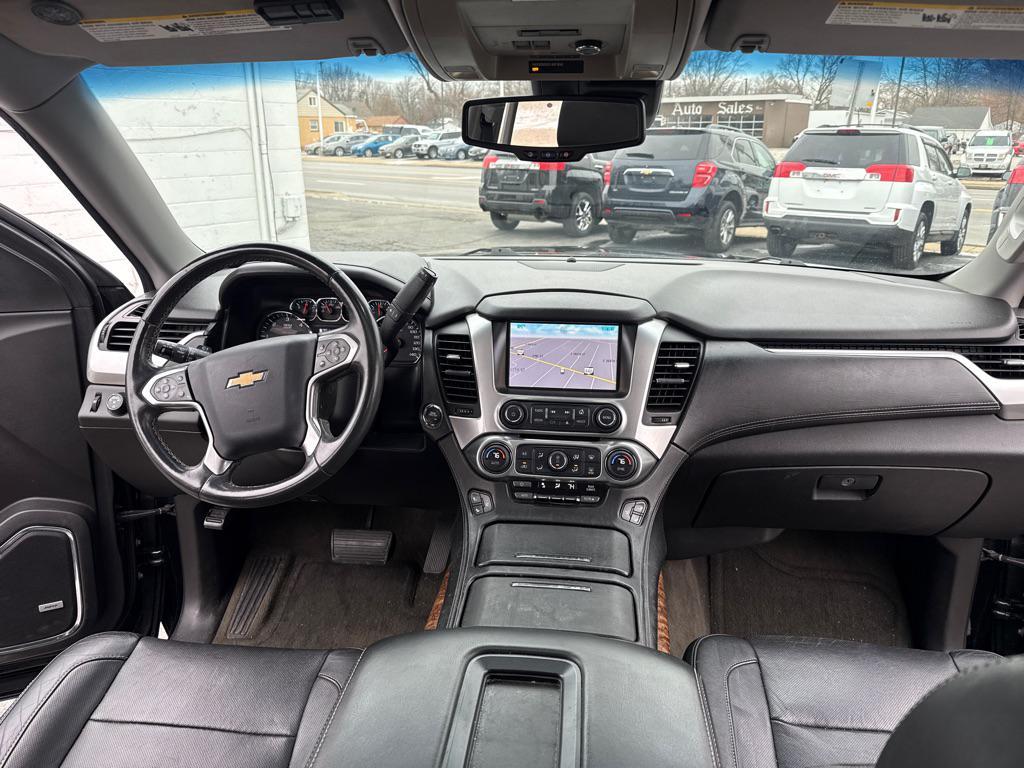 used 2015 Chevrolet Suburban car, priced at $19,990