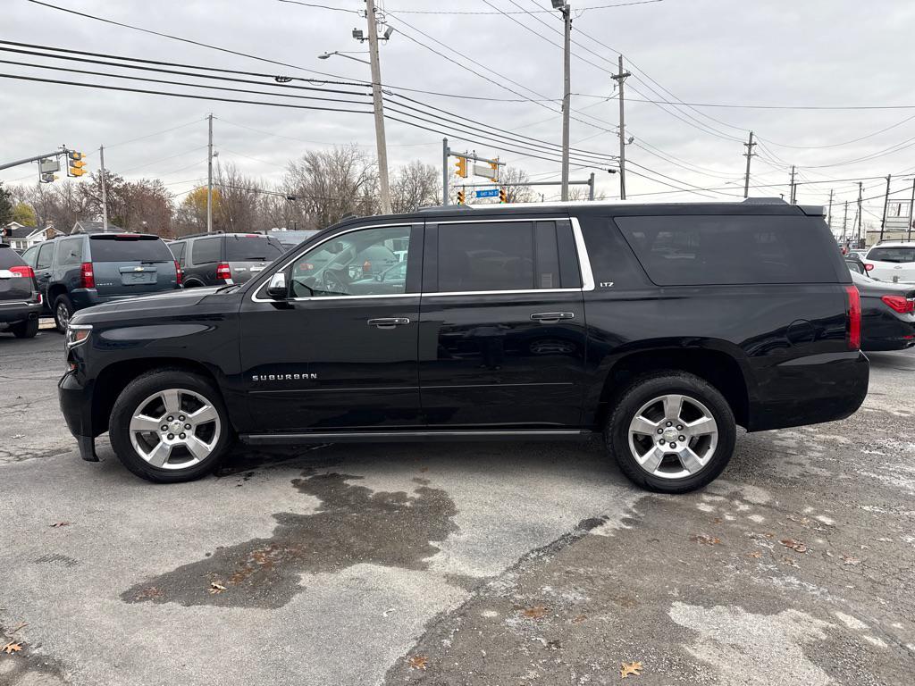 used 2015 Chevrolet Suburban car, priced at $19,990