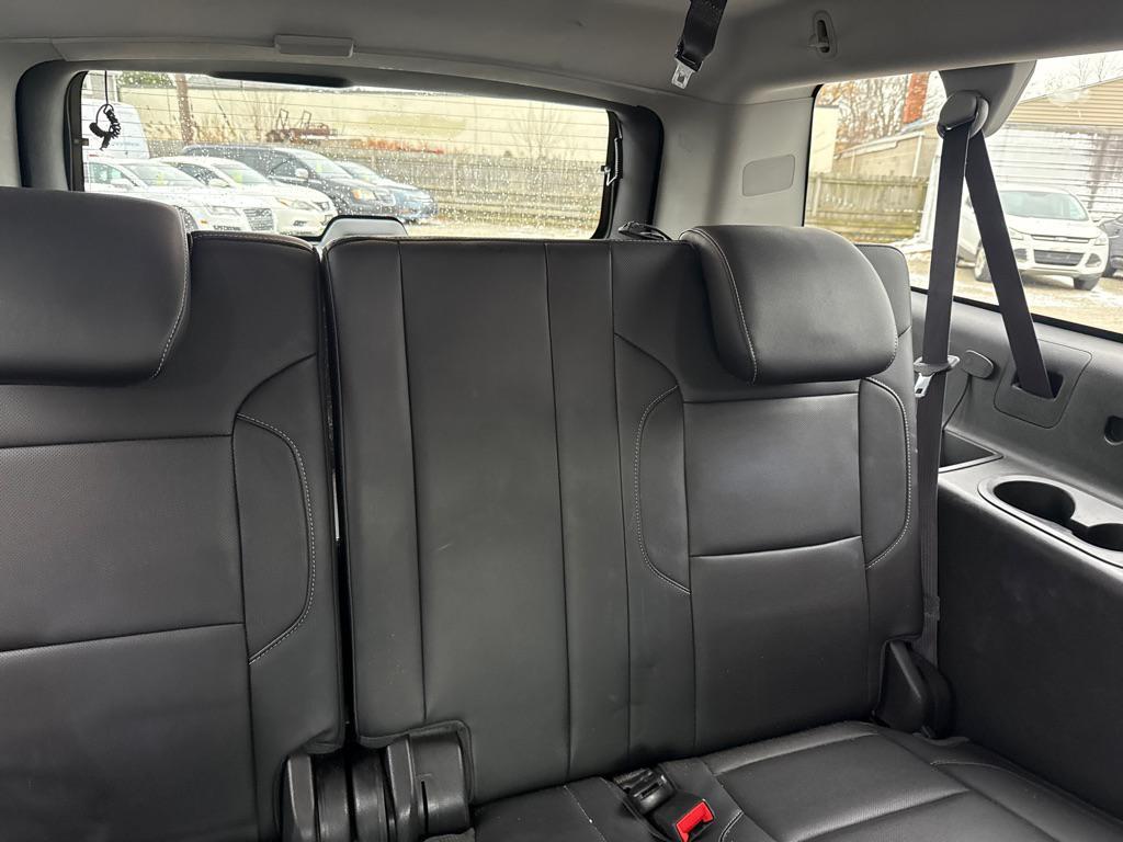 used 2015 Chevrolet Suburban car, priced at $19,990