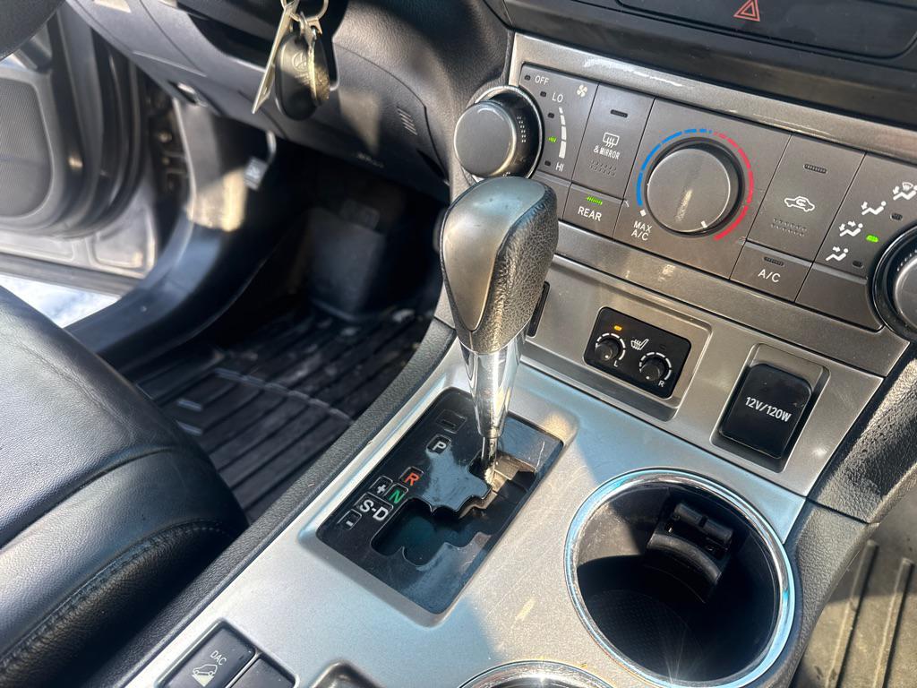 used 2012 Toyota Highlander car, priced at $9,990