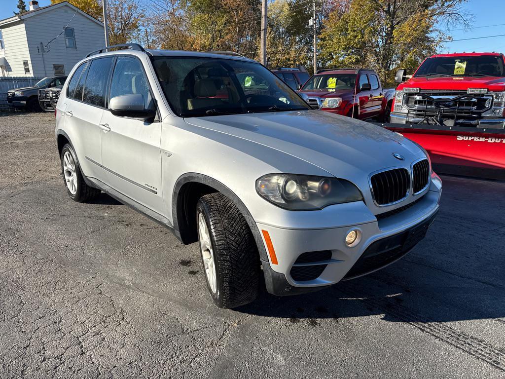used 2011 BMW X5 car, priced at $5,990