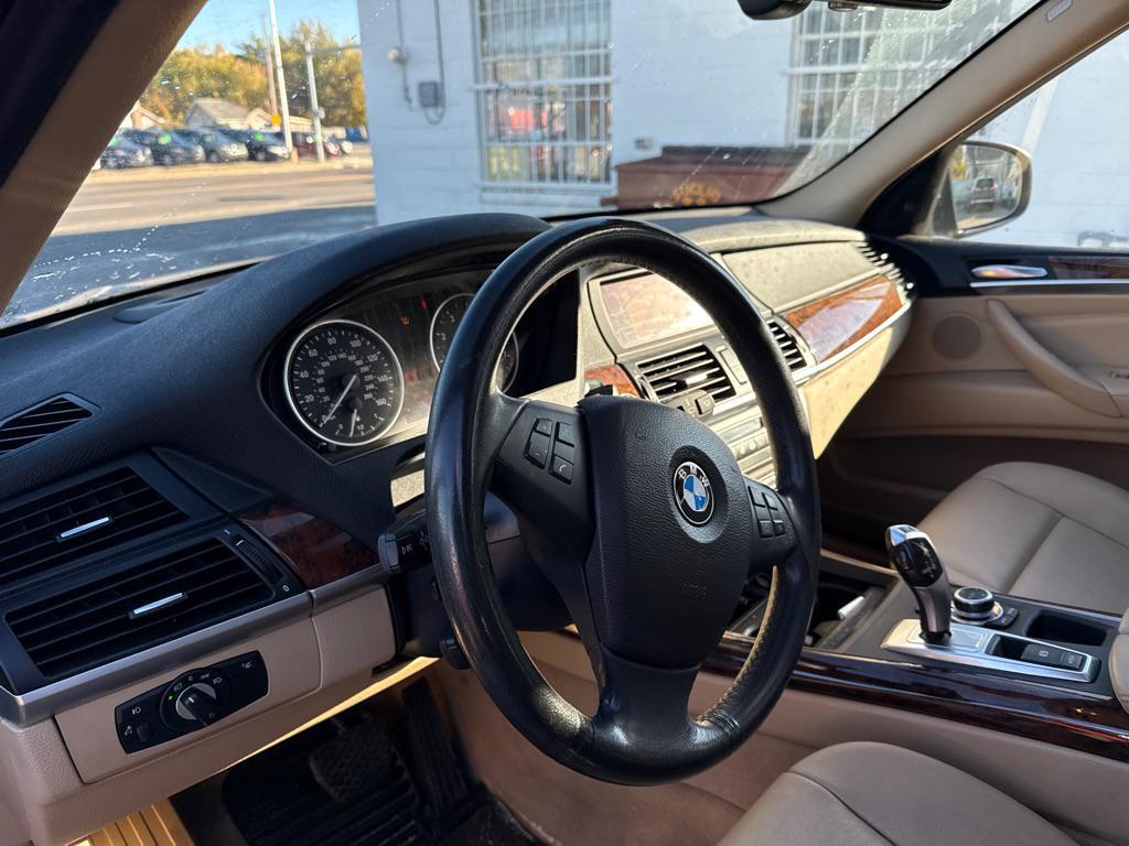 used 2011 BMW X5 car, priced at $5,990
