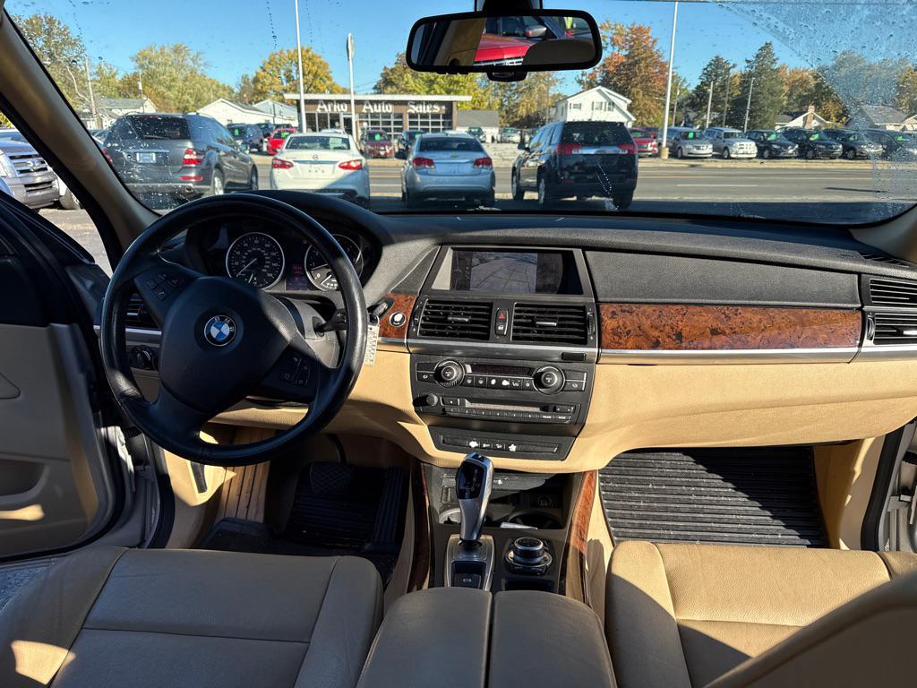 used 2011 BMW X5 car, priced at $5,990