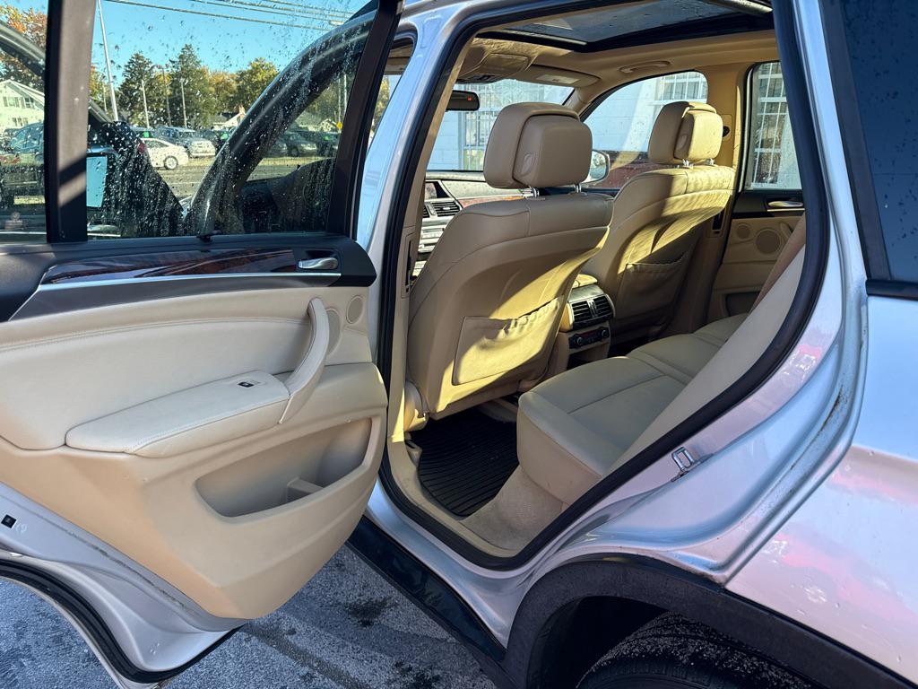 used 2011 BMW X5 car, priced at $5,990