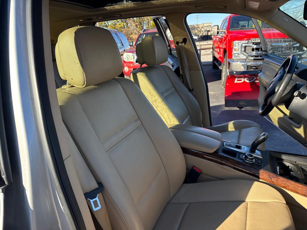 used 2011 BMW X5 car, priced at $5,990