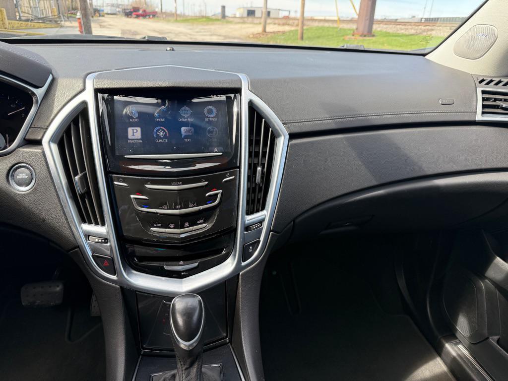 used 2015 Cadillac SRX car, priced at $6,990