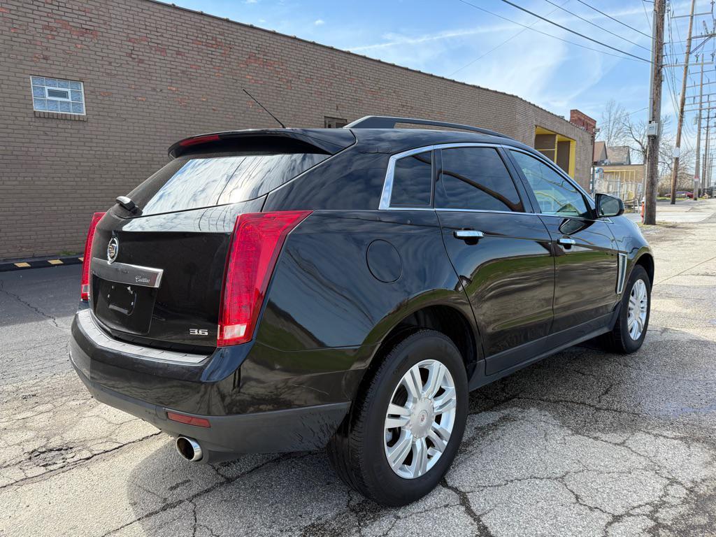 used 2015 Cadillac SRX car, priced at $6,990