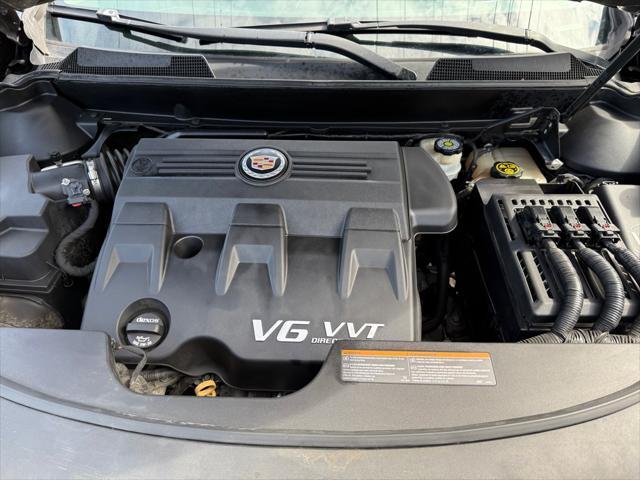 used 2015 Cadillac SRX car, priced at $6,990