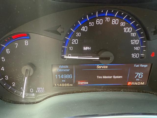 used 2015 Cadillac SRX car, priced at $6,990