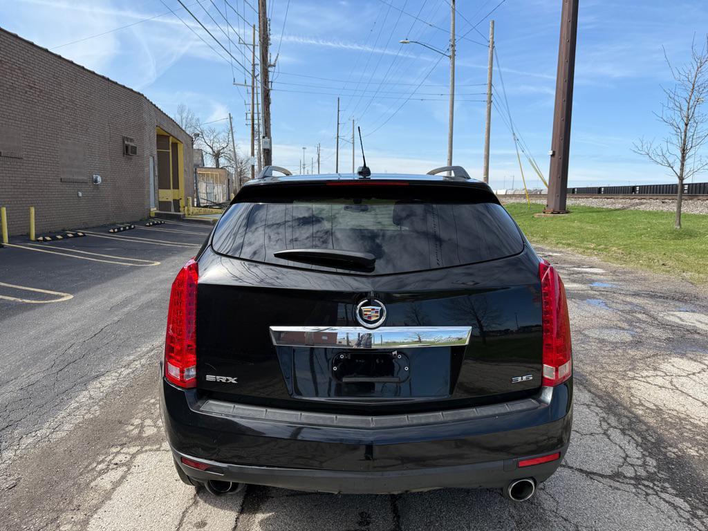 used 2015 Cadillac SRX car, priced at $6,990