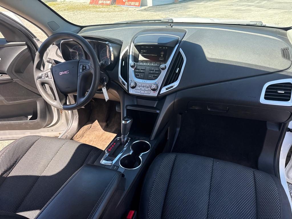 used 2016 GMC Terrain car, priced at $3,990