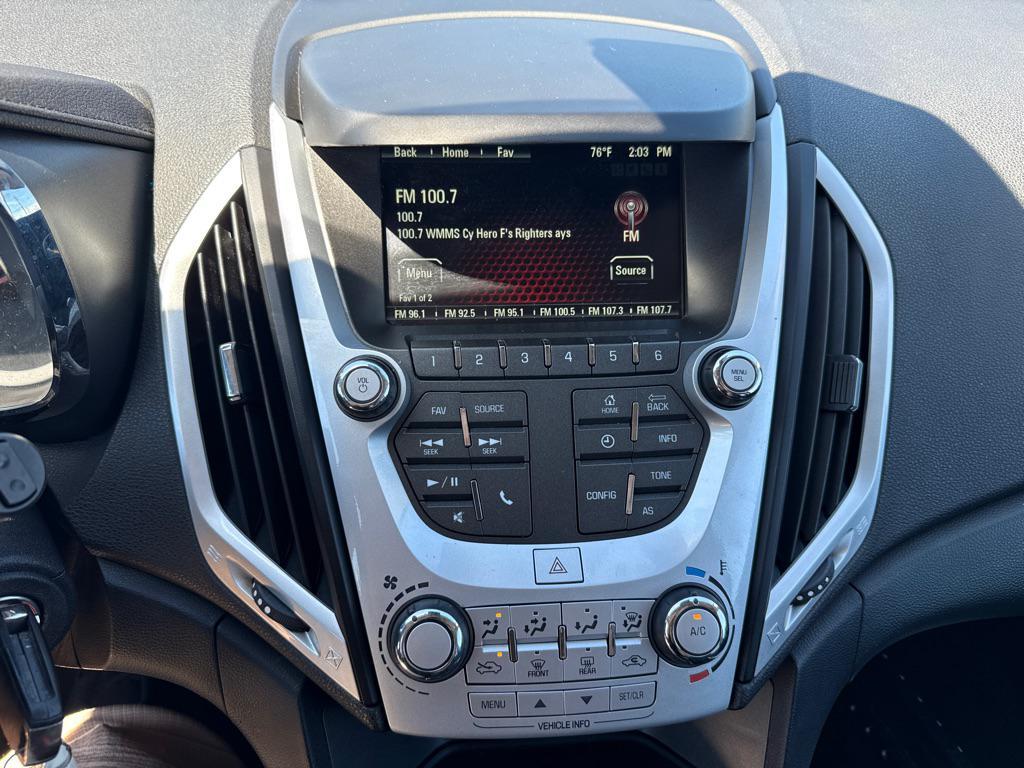 used 2016 GMC Terrain car, priced at $3,990