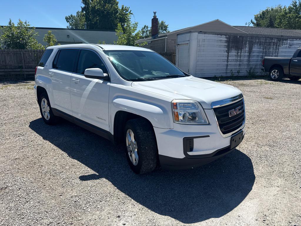 used 2016 GMC Terrain car, priced at $3,990