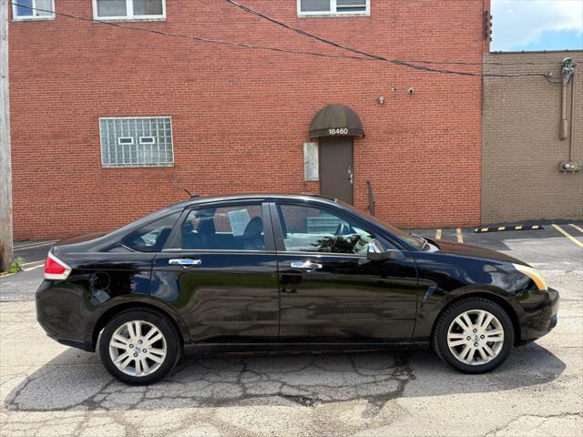used 2010 Ford Focus car, priced at $5,990