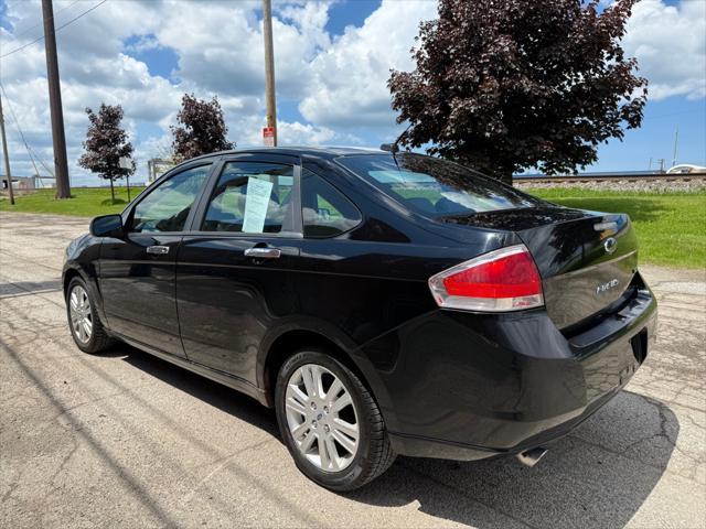 used 2010 Ford Focus car, priced at $5,990