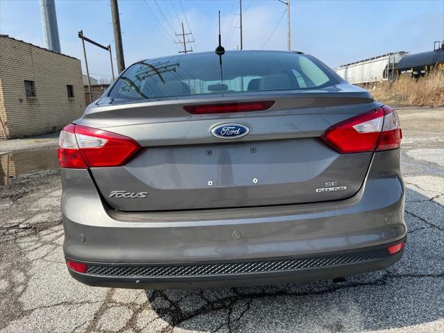 used 2014 Ford Focus car, priced at $3,990