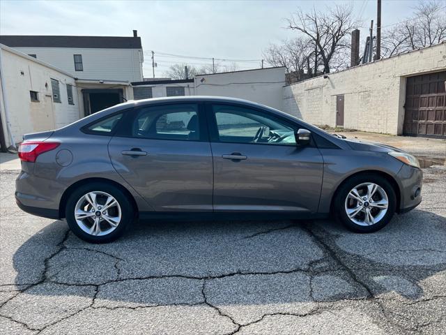 used 2014 Ford Focus car, priced at $3,990