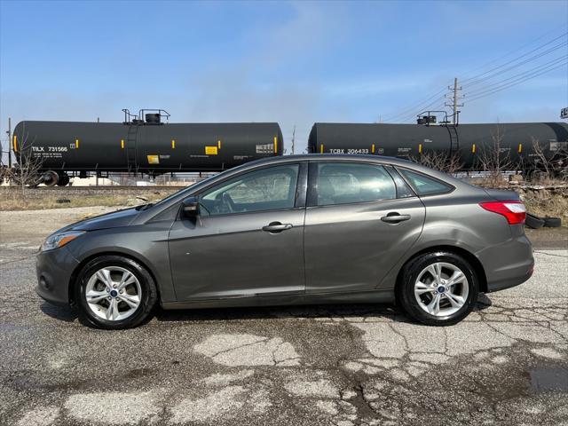 used 2014 Ford Focus car, priced at $3,990