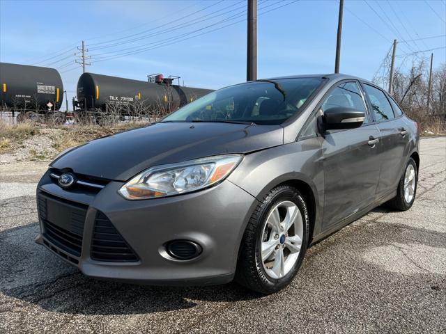 used 2014 Ford Focus car, priced at $3,990