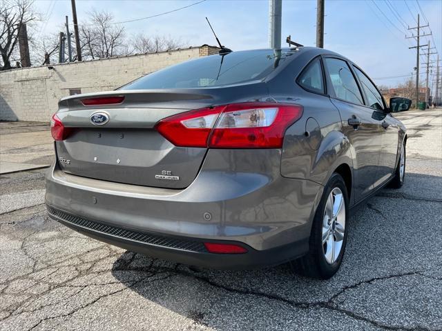 used 2014 Ford Focus car, priced at $3,990