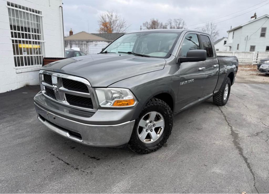 used 2011 Dodge Ram 1500 car, priced at $5,990