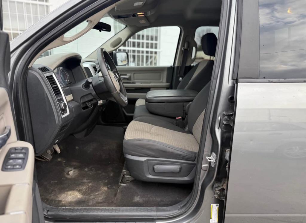 used 2011 Dodge Ram 1500 car, priced at $5,990