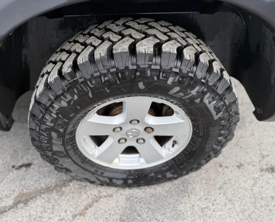 used 2011 Dodge Ram 1500 car, priced at $5,990