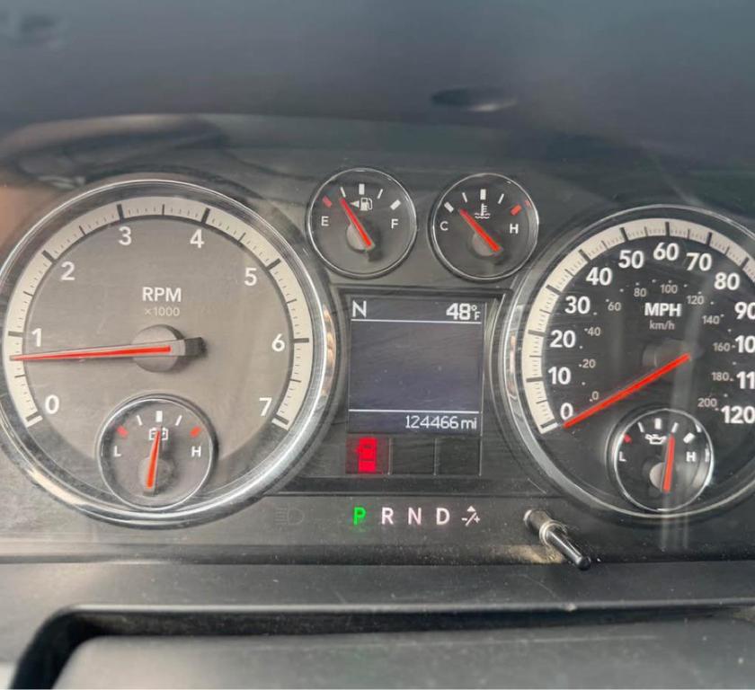 used 2011 Dodge Ram 1500 car, priced at $5,990