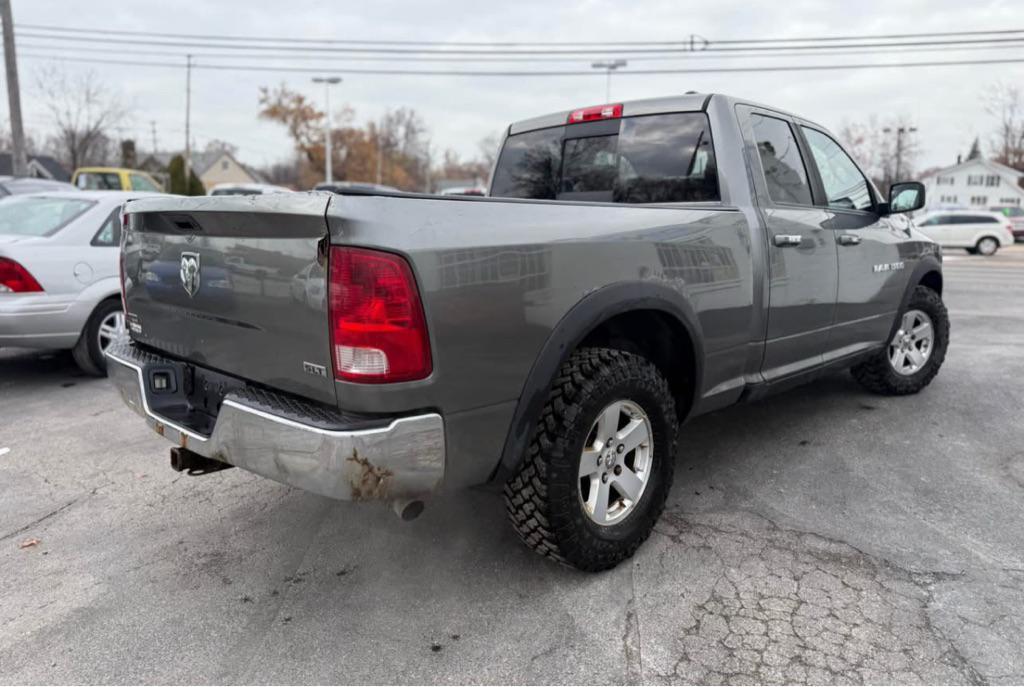 used 2011 Dodge Ram 1500 car, priced at $5,990